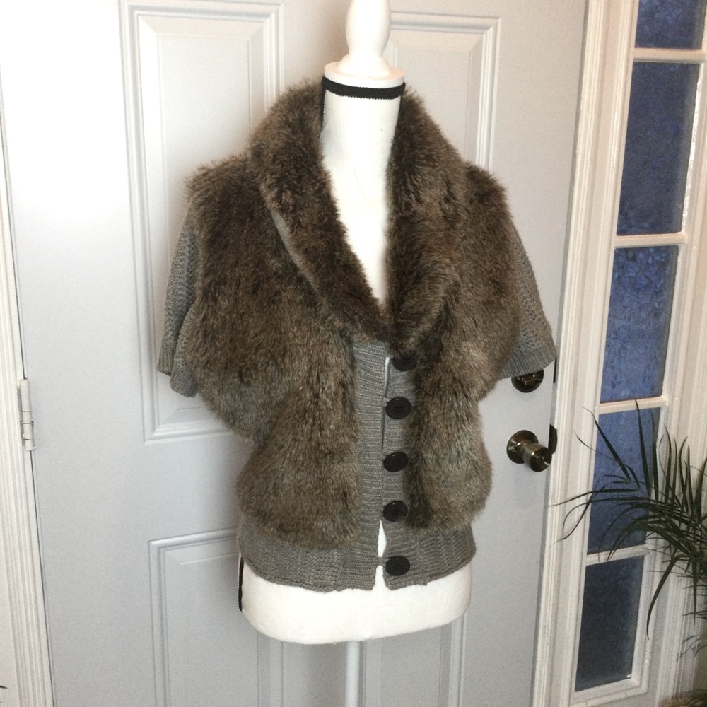 Bisou Bisou cardigan
